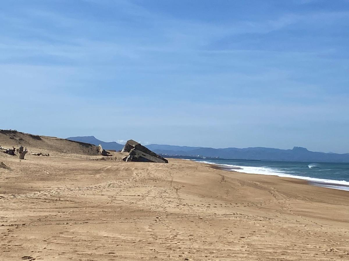 Rez De Chaussee Bord De L Ocean Labenne Bagian luar foto